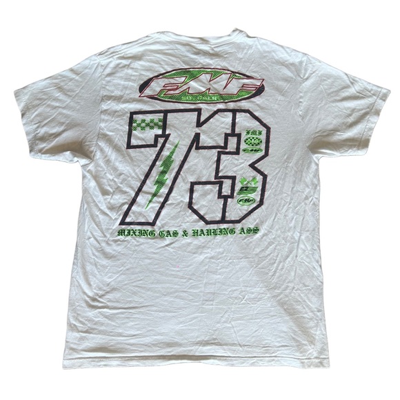 🌟SOLD🌟FMF Racing Graphic T-Shirt - Picture 3 of 5